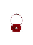 Velvet Pearl Earbud Case