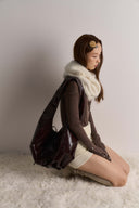 Large Hobo Corssbody Bag