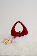 Ballet Ring Hobo Bag