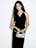 Mini Hobo Crossbody Bag
