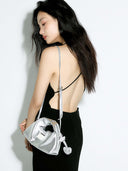 Mini Hobo Crossbody Bag