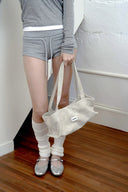 Large Tofu Shoulder Bag