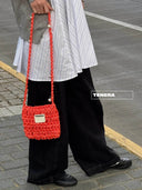 Rope Bag-TENERA Woven Collection - TENERA