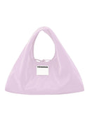 (Lilac)Classic Hobo Bag - TENERA Velvet Collection - TENERA