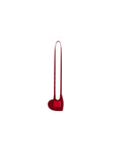Velvet Heart Card Case-TENERA Accessories Collection