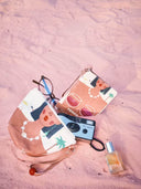 Lsland Party Travel Set-TENERA x NIMEI Artist Collaboration - TENERA