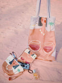 Lsland Party Travel Set-TENERA x NIMEI Artist Collaboration - TENERA