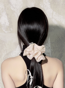 Ballerina Scrunchie