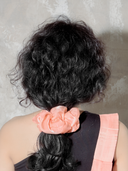 Ballerina Scrunchie