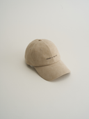 Brushed Cap