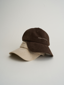 Brushed Cap