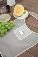 Mesh Hobo Shoulder Bag