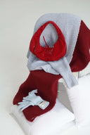 Ballet Ring Hobo Bag