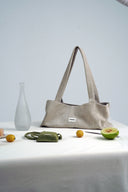 Large Tofu Shoulder Bag