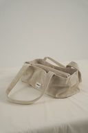 Large Tofu Shoulder Bag