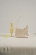 Satin Mini Shoulder Bag
