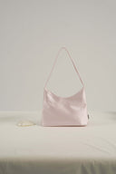 Satin Mini Shoulder Bag