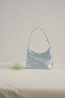 Satin Mini Shoulder Bag