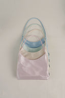Satin Mini Shoulder Bag