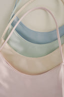 Satin Mini Shoulder Bag