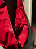 Round Hobo Shoulder Bag