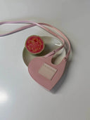 Velvet Heart Card Case-TENERA Accessories Collection - TENERA