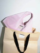 (Lilac)Classic Hobo Bag - TENERA Velvet Collection - TENERA