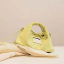 Mini Hobo Crossbody Bag-TENERA Oil Wax Series - TENERA