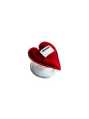 Velvet Heart Phone Holder