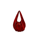 Round Hobo Shoulder Bag