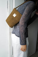 (Ebony)Small Bucket Bag-TENERA Vintage Collection - TENERA