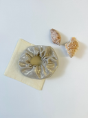 TENERA Ballerina Linen Scrunchie