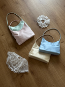 Lace Scrunchie