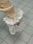 Lace Scrunchie