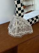 Lace Scrunchie