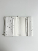 TENERA Polka Dot Book Cover