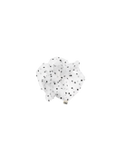TENERA Polka Dot Scrunchie