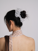 TENERA Polka Dot Scarf