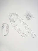 TENERA Polka Dot Scarf