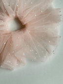 Crystal Scrunchie