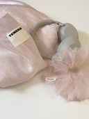 Crystal Scrunchie