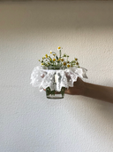 Lace Scrunchie
